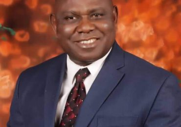 Hon. Barr. Raymond C. Onyegu